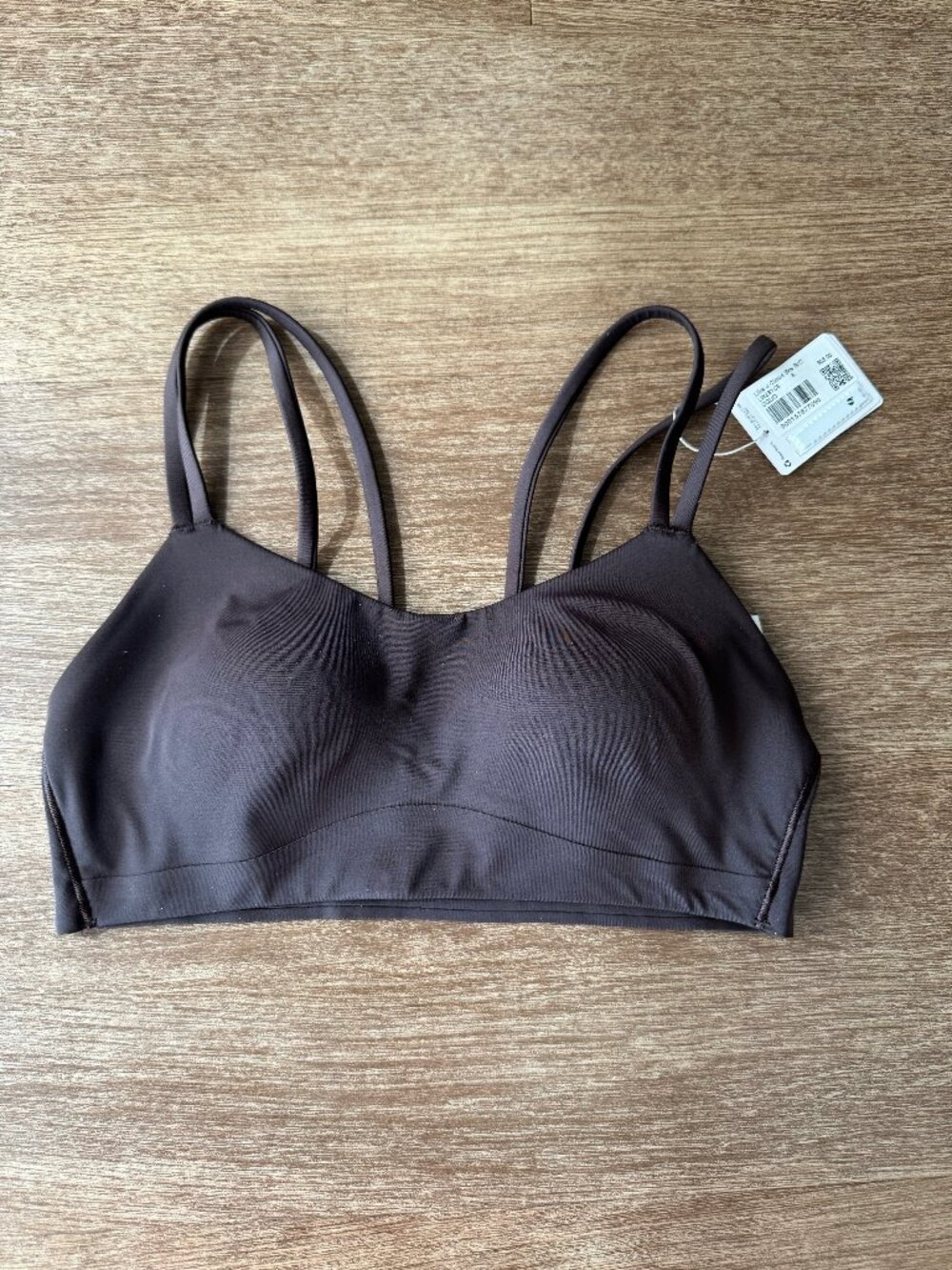lululemon athletica Like a Cloud Bra Light Support B/C Cup in Sequoia Size 6 NWT